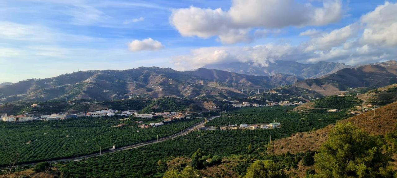 Apartamento Todimer La Belle Vie Granada Exteriör bild