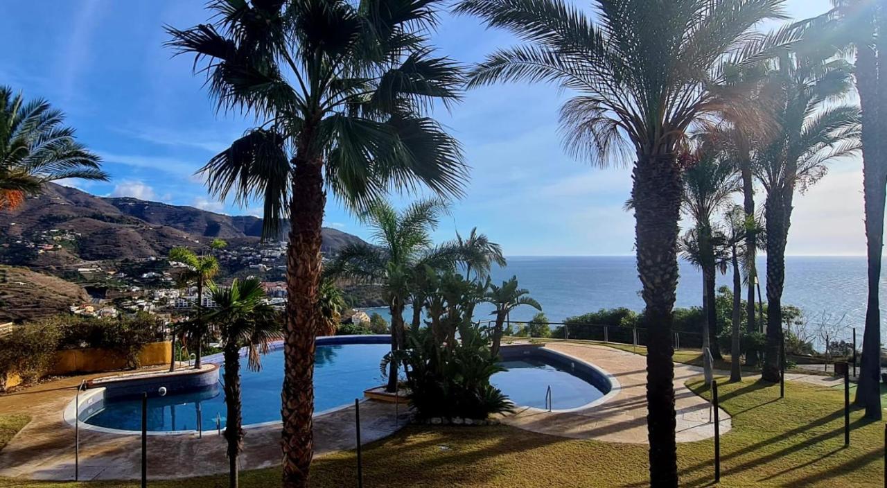 Apartamento Todimer La Belle Vie Granada Exteriör bild