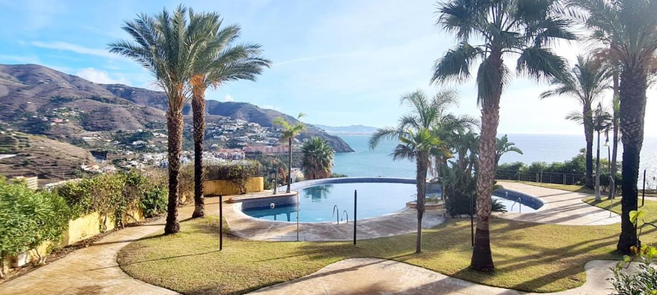 Apartamento Todimer La Belle Vie Granada Exteriör bild