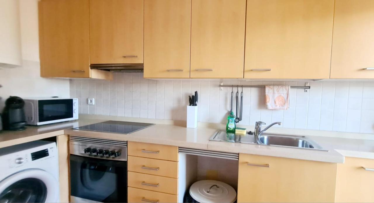 Apartamento Todimer La Belle Vie Granada Exteriör bild