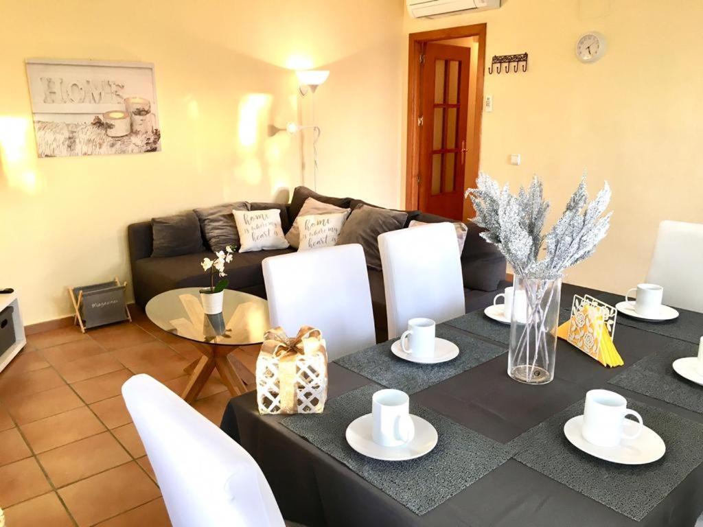 Apartamento Todimer La Belle Vie Granada Exteriör bild