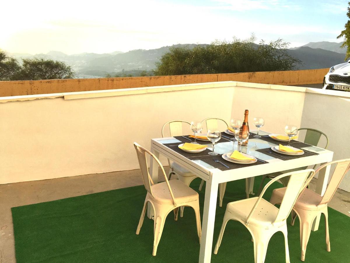 Apartamento Todimer La Belle Vie Granada Exteriör bild
