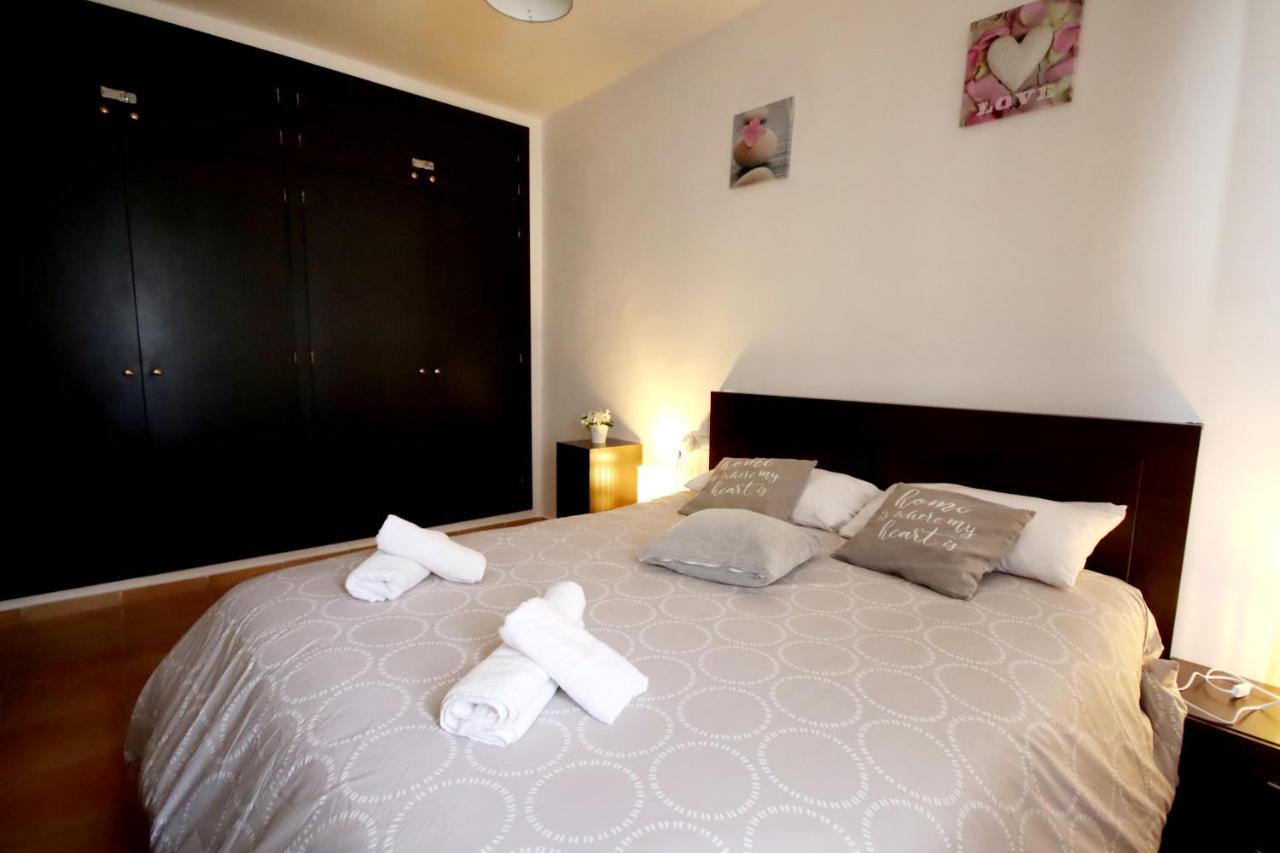 Apartamento Todimer La Belle Vie Granada Exteriör bild