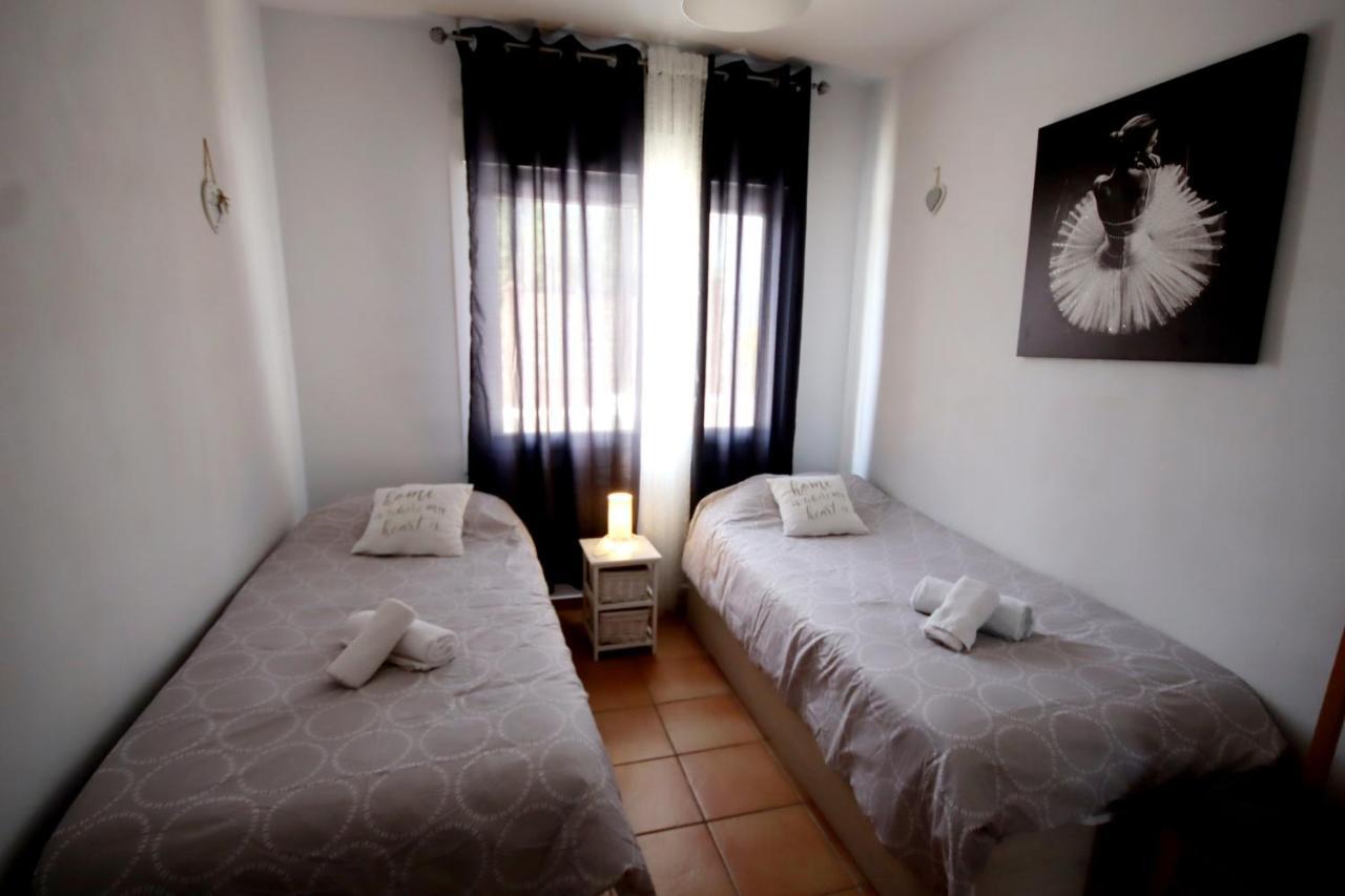 Apartamento Todimer La Belle Vie Granada Exteriör bild