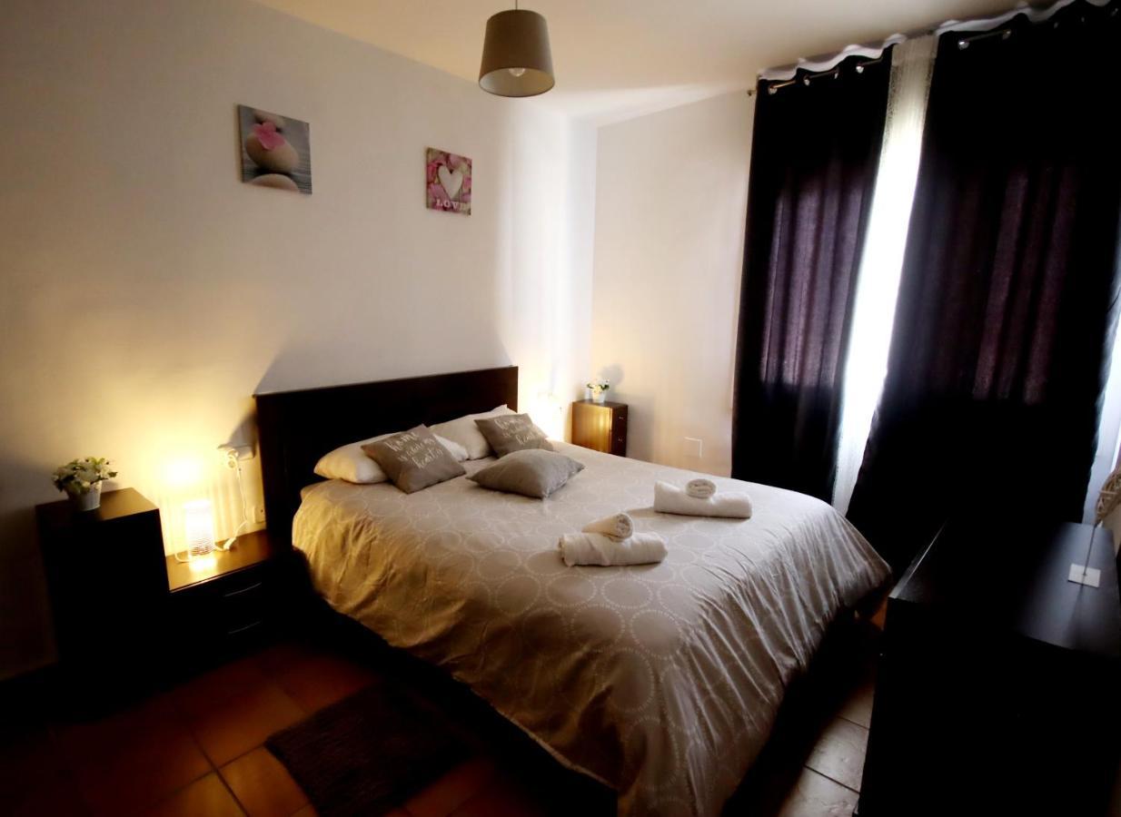 Apartamento Todimer La Belle Vie Granada Exteriör bild